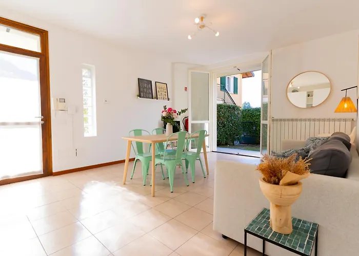 Giardino E Piscina Apartment