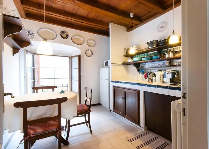 Miralago Apartments Villa Trotti